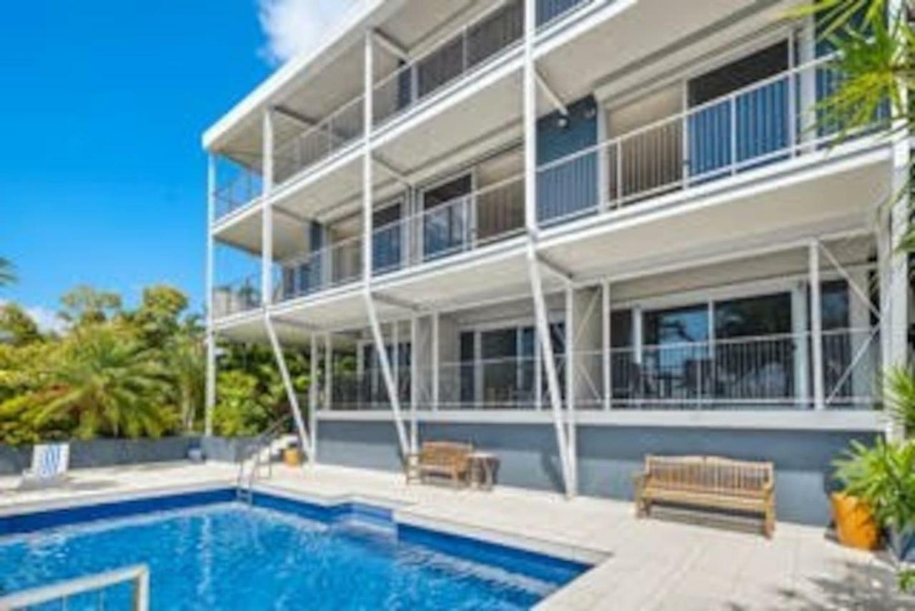 Baybliss Apartments Studio 1 Shute Harbour Buitenkant foto