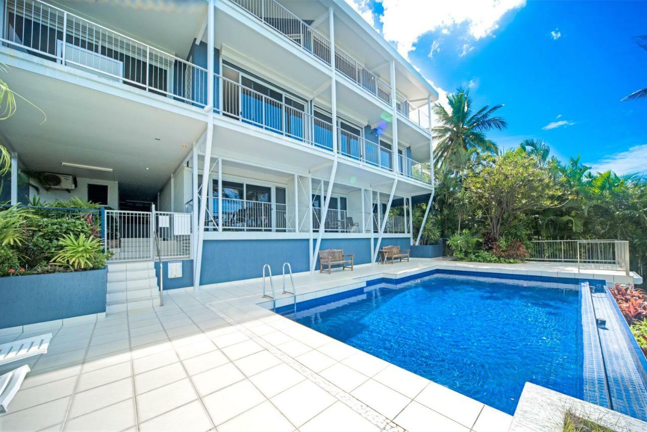 Baybliss Apartments Studio 1 Shute Harbour Buitenkant foto