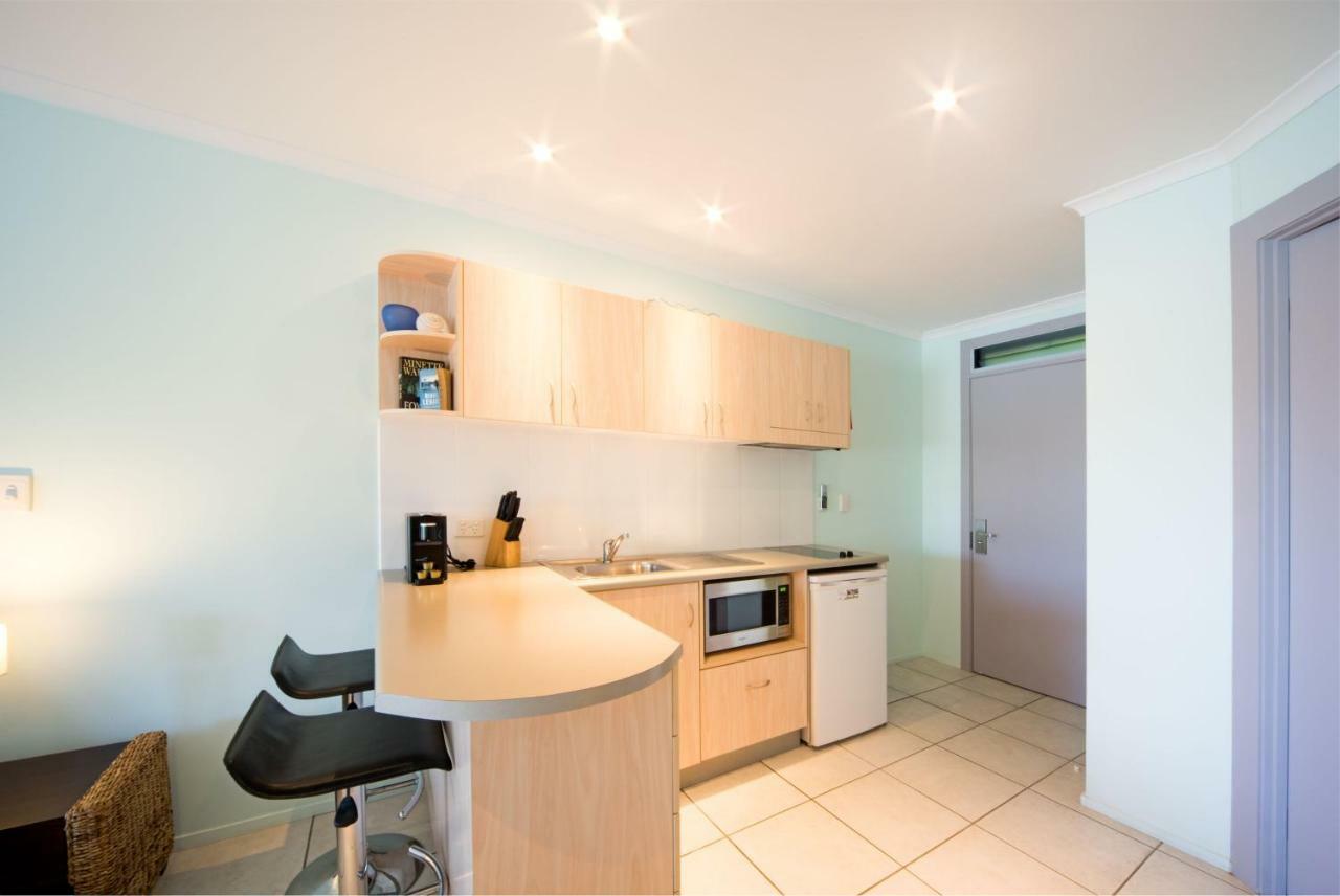 Baybliss Apartments Studio 1 Shute Harbour Buitenkant foto